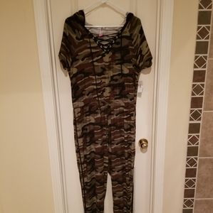 Camouflage Jumper